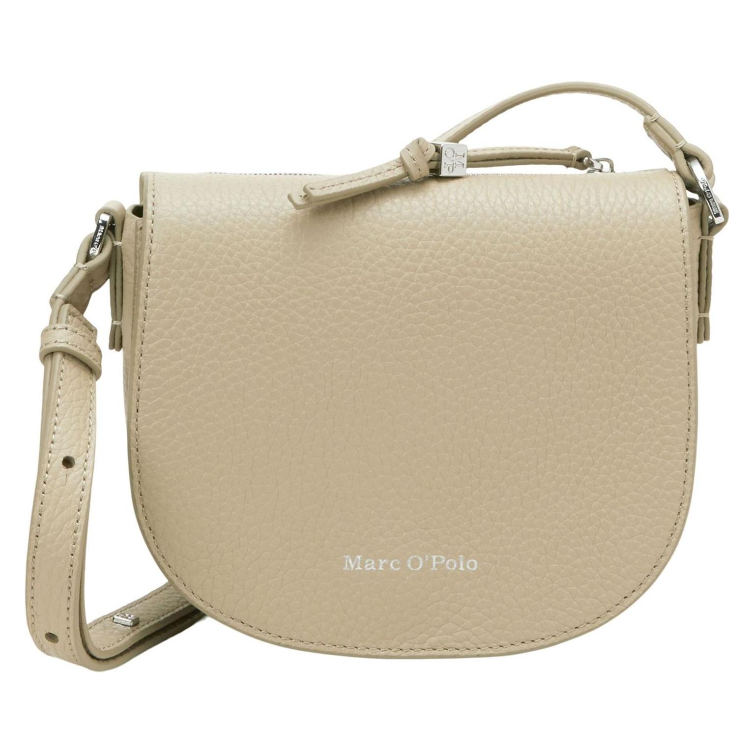 Marc O'Polo, Damen, Handtasche, Cally Crossbody Bag, Beige