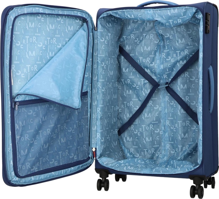 Produktbild American Tourister Koffer & Trolley Pulsonic Spinner 80 EXP (87 l, XL (ab 115l))