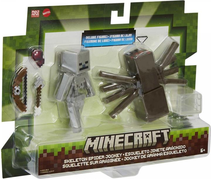 Produktbild Minecraft Core Figure 2er Pack Sortiment (Assortiert)
