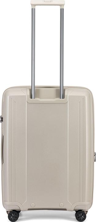 Actual product image Epic Anthem 4-wheel suitcase set 3-piece with stretch fold