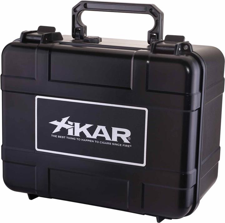 Actual product image Xikar Travel humidor 280XI (80)