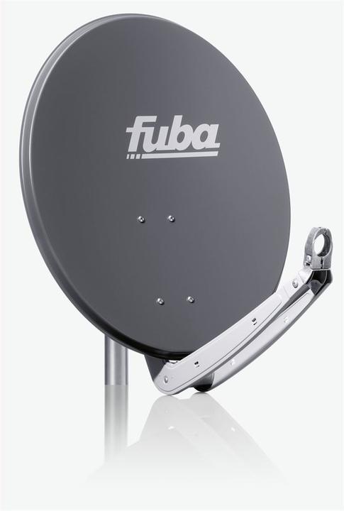 Productafbeelding Fuba DAA 650 A - 10,75 - 12,75 GHz - Grijs - Aluminium - 65 cm (Parabolische antenne, DVB-S / -S2)