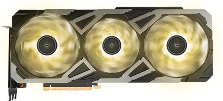 Produktbild KFA2 RTX 3090 Ti EX Gamer OC (24 GB, GDDR6X)