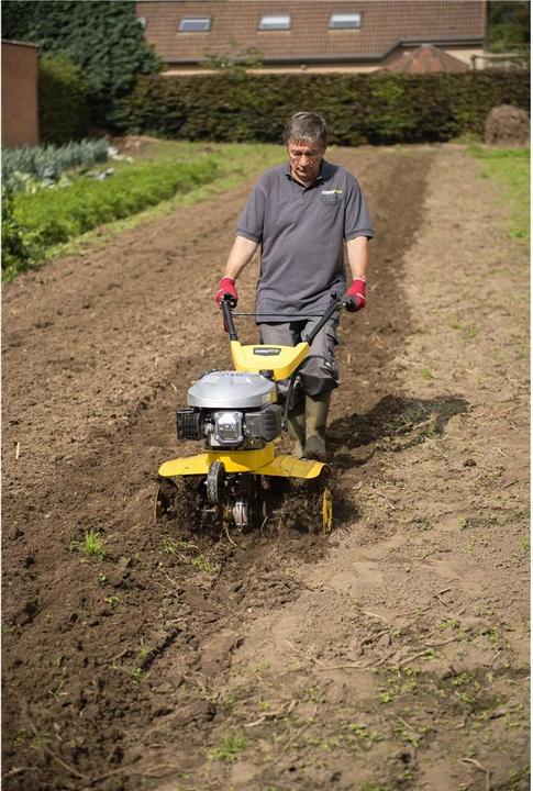 Produktbild Powerplus Bodenhacke POWXG7214