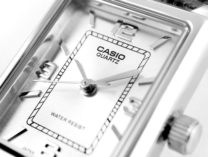 Produktbild Casio Damenuhr LTP-1234LL-7ADF + BOX