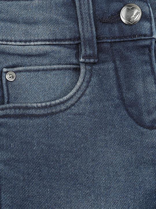 Actual product image S.Oliver Denim trousers Jeans Kathy / Regular Fit / Mid Rise / Slim Leg (128)