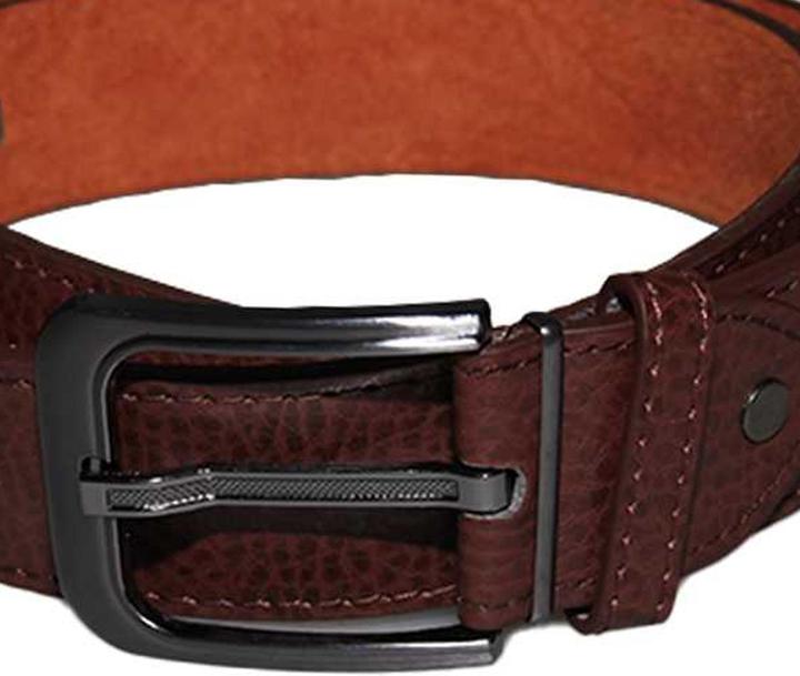 Produktbild Forest Ledergürtel Erwachsen Texturiert (XL)