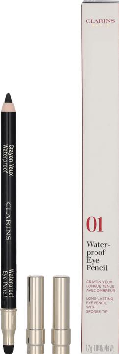 Productafbeelding Clarins Crayon (01 Black)