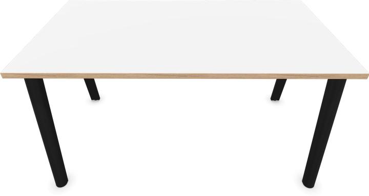 Produktbild Narbutas Nova Wood Schreibtisch (1400 x 800 x 740 mm)