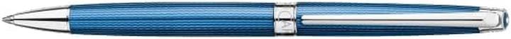 Image du produit Caran d'Ache Caran dAche Balpen LEMAN SLIM in de kleur Grand Bleu, 4781.168 (Bleu, 1x)