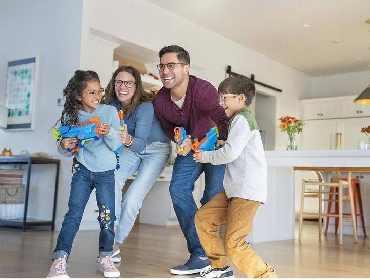 Produktbild Nerf Elite Junior Ultimate Starter Set
