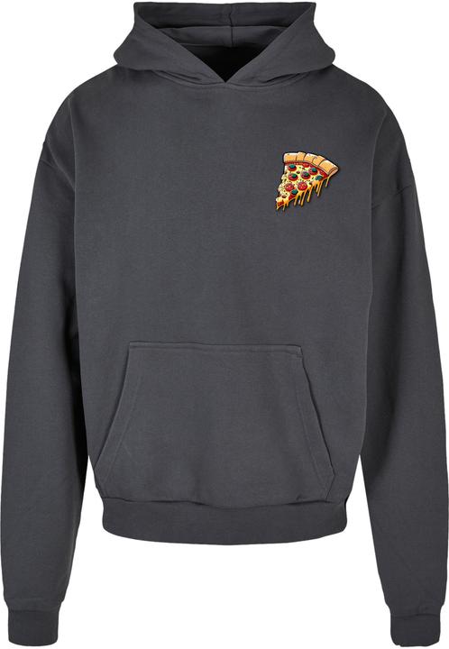 Produktbild Merchcode Pizza Comic Ultra Heavy Hoody - 177297 (L)