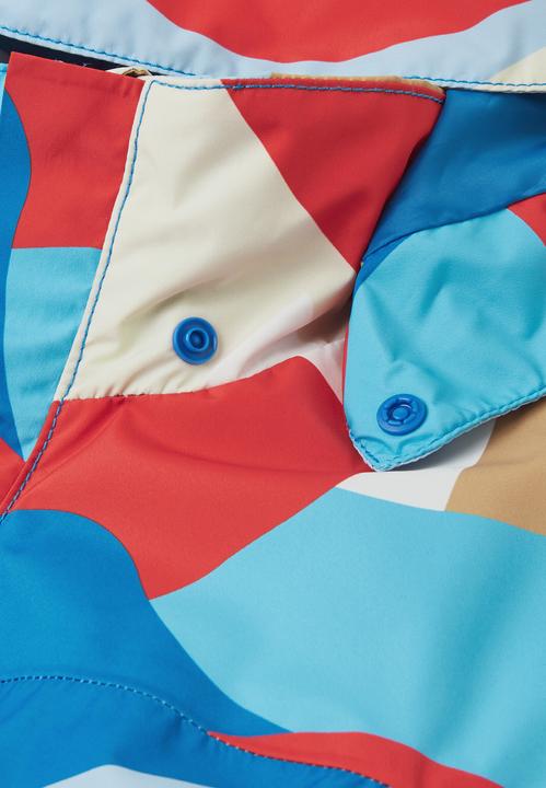 Immagine prodotto Reima tec Kinder Regenjacke Tiihala Bright (110)
