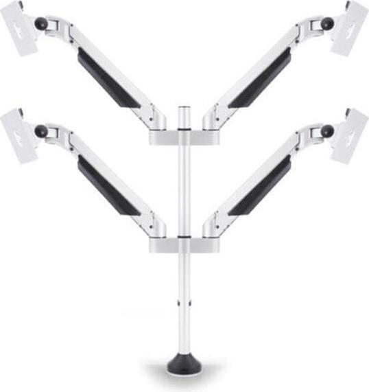 Multibrackets Monitorarm Quad (Tisch, 32", 10 kg)