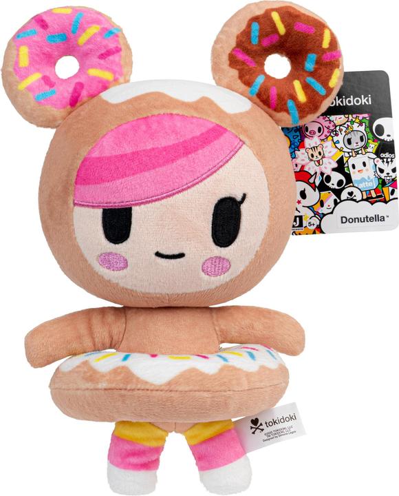 Actual product image tokidoki - Core Plush Assorted (TKDI0002) (12 cm)
