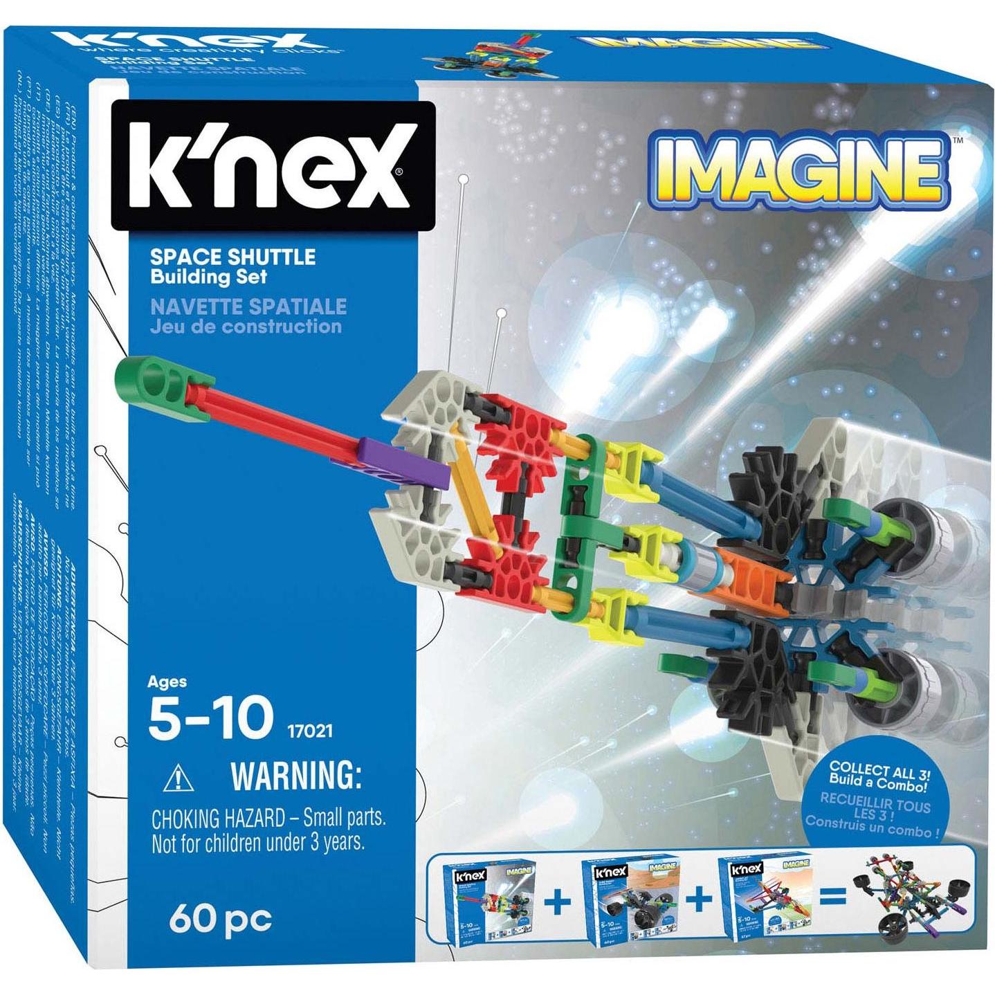 K'Nex Bouwset - Space Shuttle