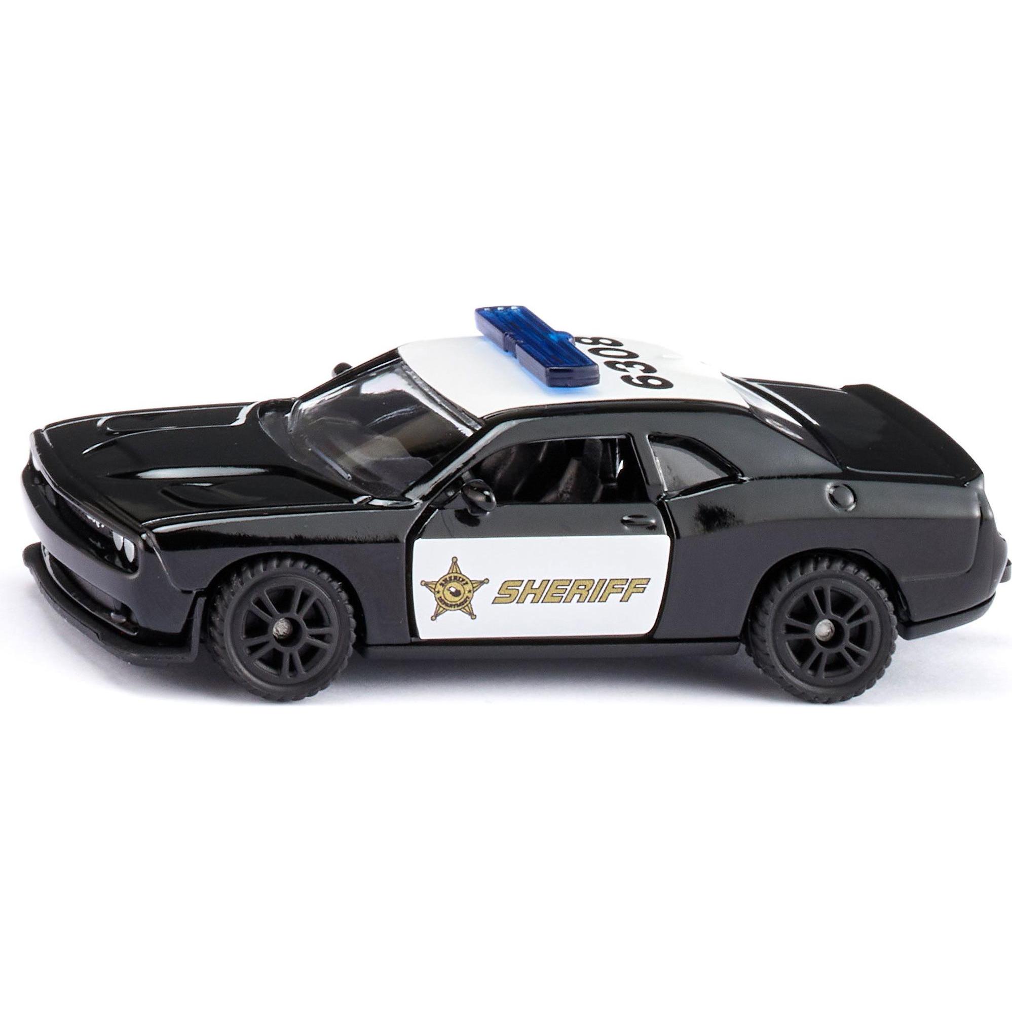 Siku 1584 Dodge Challenger SRT County Sheriff