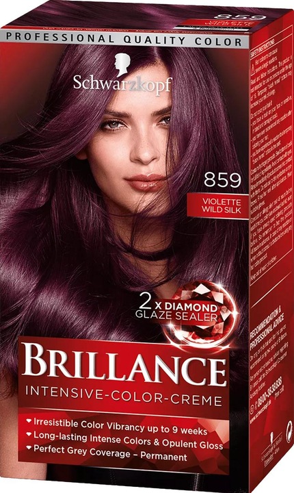 859 Violette Wildseide