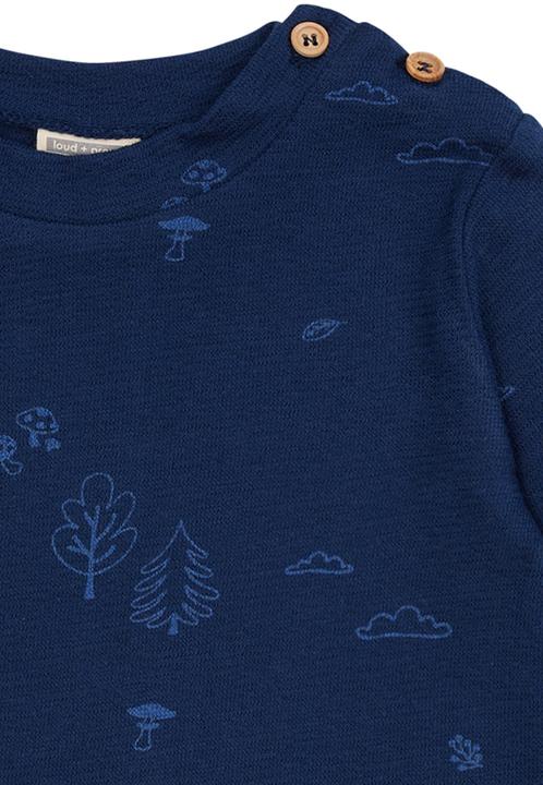 Immagine prodotto loud + proud Camicia Structure Knit Ultra (92)