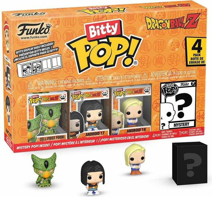 Funko Dragon Ball - Cell Bitty