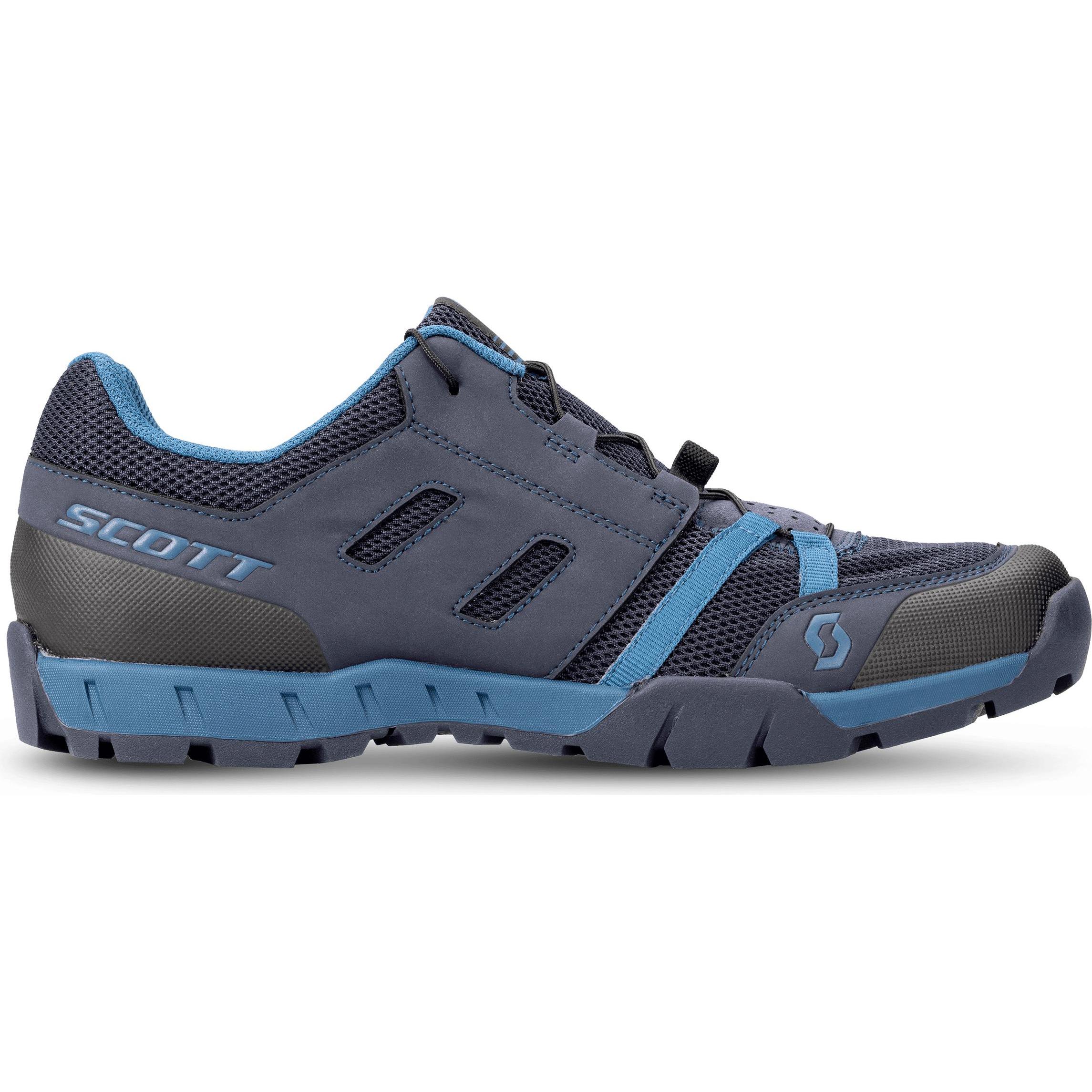 Scott Sports, Herren, Veloschuhe, Shoe Sport Crus-R (43), Blau