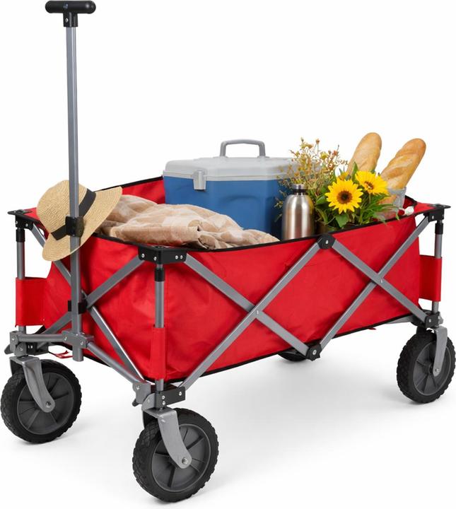 Produktbild Redcliffs Bollerwagen Faltbar