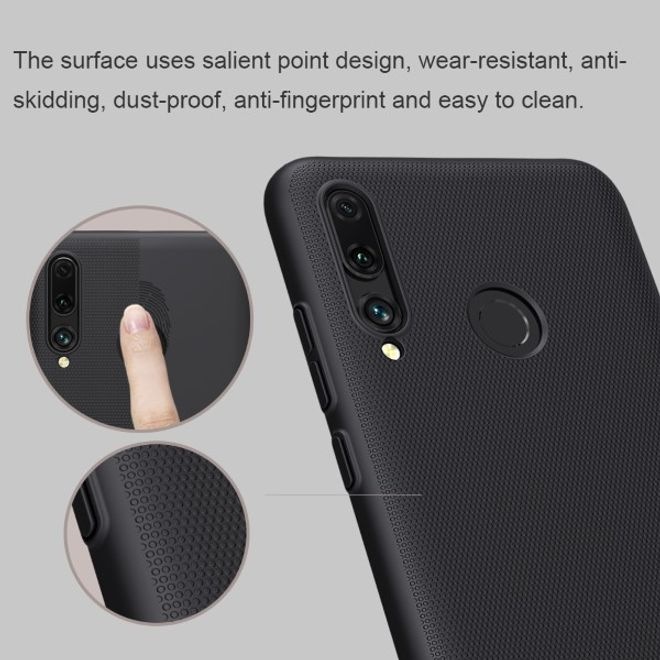 Productafbeelding Nillkin Super Frosted Shield-serie (Huawei P Smart+ (2019))