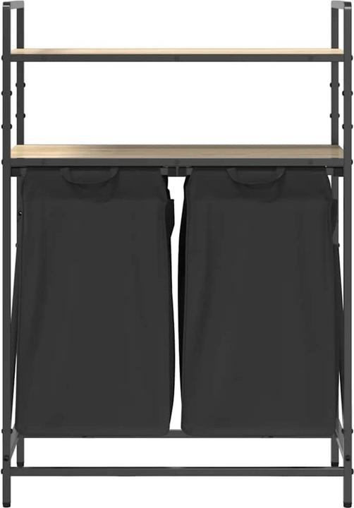 Actual product image vidaXL Wäschekorb