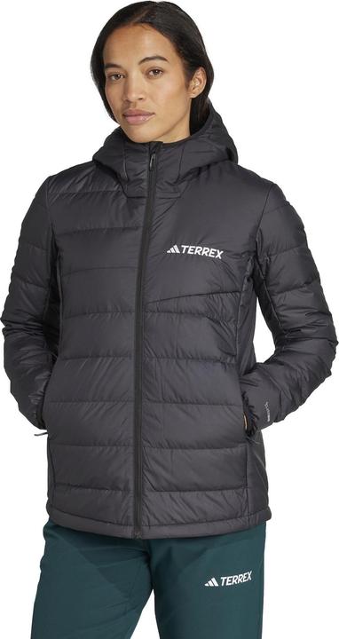 Immagine prodotto Adidas Terrex Down Hooded Jacket - Kunstfaserjacke - Damen (M)