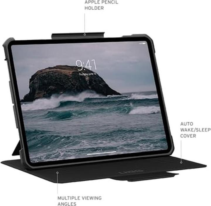 Actual product image UAG Metropolis SE Case (Apple iPad Pro 13 2024)