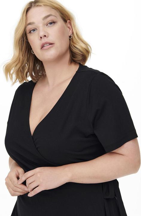 Produktbild Only Curvy Wickel- Kleid (XL)