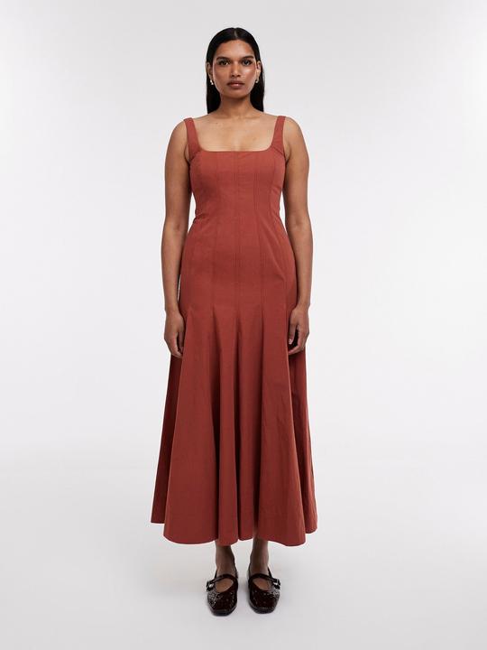 Image du produit Topshop TSEVA Langes Kleid Kleid (36)