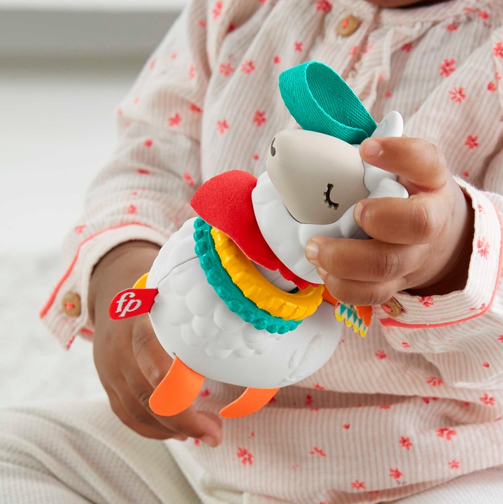 Produktbild Fisher-Price Tier Rasseln, Aktivitätsspielzeuge für Babys