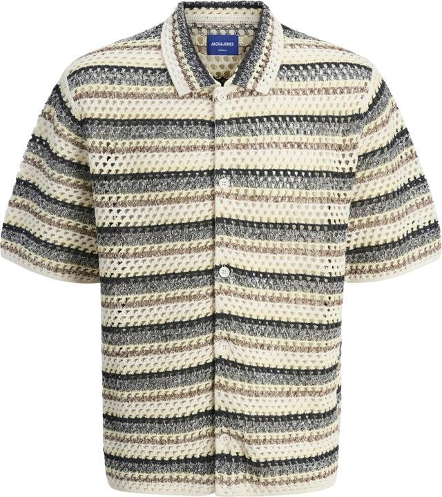 Produktbild Jack & Jones Gestreift Poloshirt Poloshirt (XS)