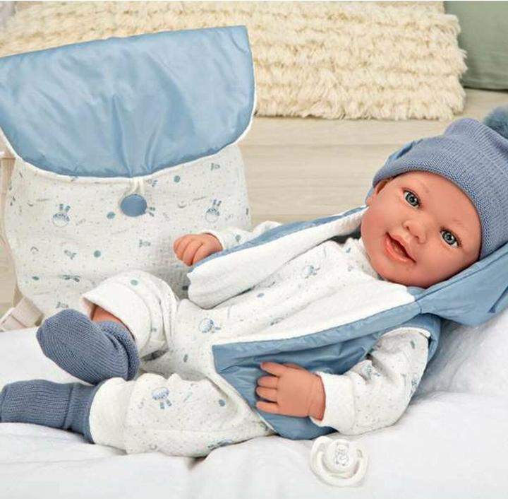 Image du produit Arias Baby Doll Elegance 45 cm
