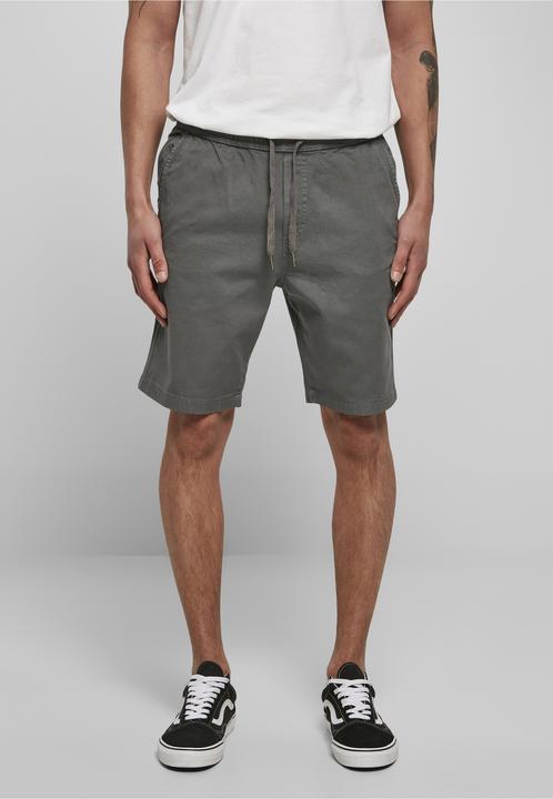 Image du produit Urban Classics Short de jogging en serge stretch (L)
