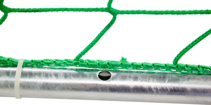 Produktbild Sport-Thieme Hallenhandballtor 3x2 m, frei stehend mit Premium-Stahl-Eckverbindung