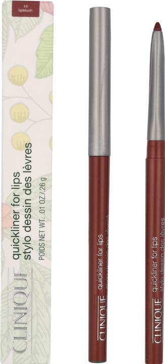 Image du produit Clinique Quickliner For Lips Lipblush (01 - Lipblush)