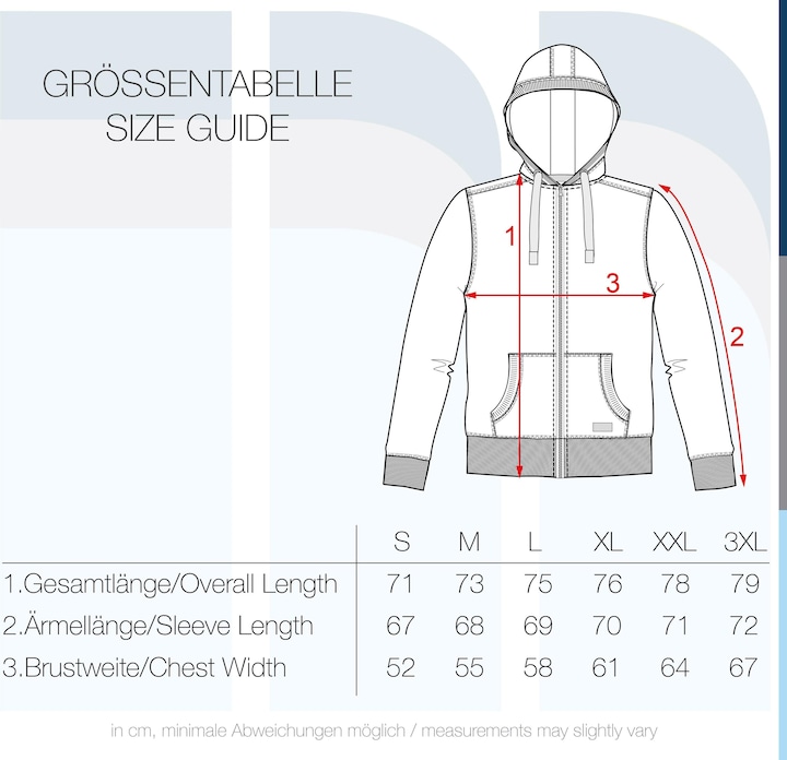 Image du produit Blend BHNix 20712216ME (XXL)