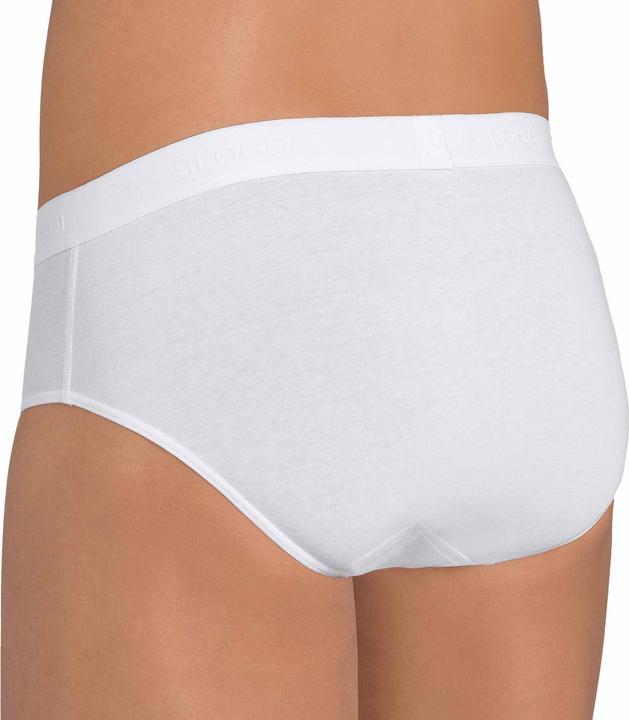 Produktbild Sloggi 24/7 Midi (M, 2er Pack)