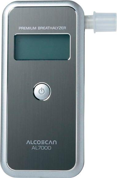Actual product image Ace Alkoholtester AL7000