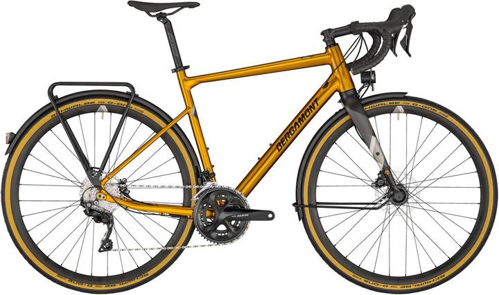 Actual product image Bergamont Grandurance RD 7 (61 cm)