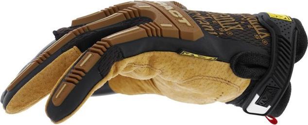 Produktbild Mechanix Wear Handschuhe Mechanix M-Pact® Framer Leather 11/XL Größe. Klettverschluss, TrekDry®, echtes Leder, Han (XL)