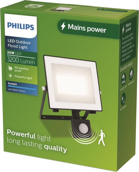 Image du produit Philips Outdoor Flutlicht Lois (2850 lm, IP65)