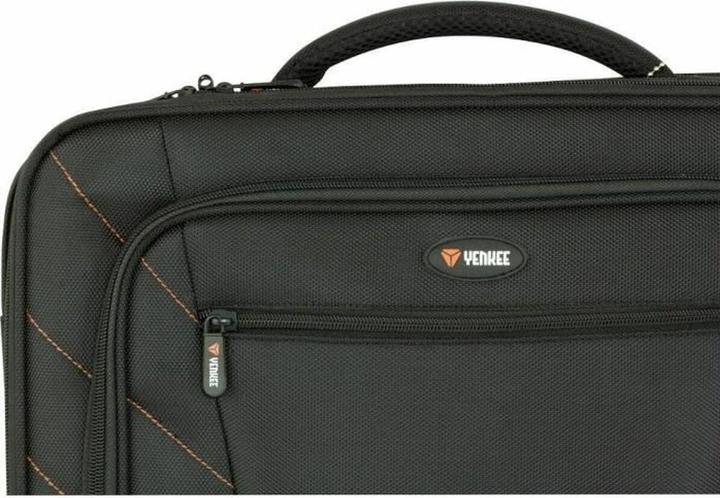 Immagine prodotto Yenkee Indiana 15.6" nero / Borsa per computer portatile 15.6" (15.60", Universale)