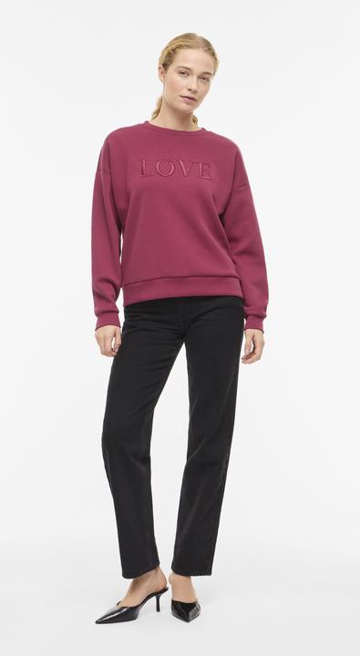 Produktbild Vila VIREFLECT Rundhals Langärmeliges Sweatshirt (M)