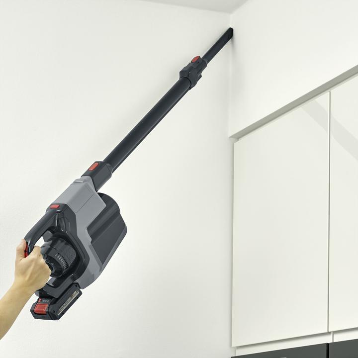 Productafbeelding Severin HV 7185 Accu-handstofzuiger 18 V incl. accu, met stofzak