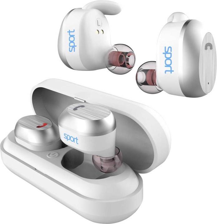 Elari NanoPods (ANC, 4.50 h, Wireless)