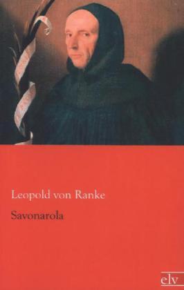 Produktbild Savonarola (Deutsch, Leopold von Ranke, 2013)