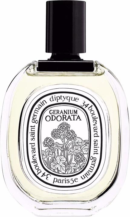 Actual product image Diptyque Geranium Odorata (Eau de toilette, 100 ml)
